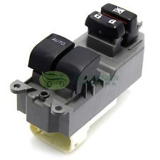 Cam Düğmesi Corolla 2007-2012 Ön Sol Çiftli