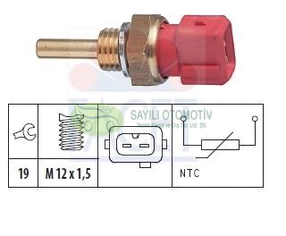 Hararet Müşürü Sephia / Pride / Shuma / Clarus / Sportage 1996-