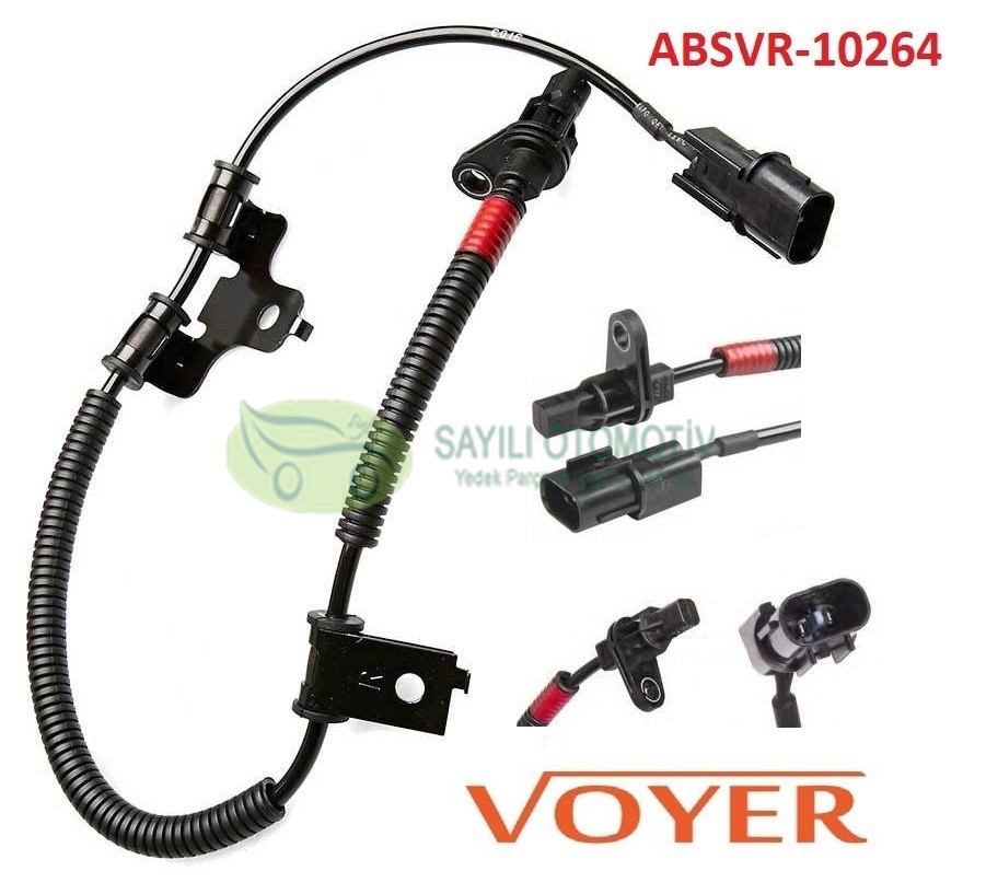 Abs Sensörü Picanto / I10 Ön Sağ