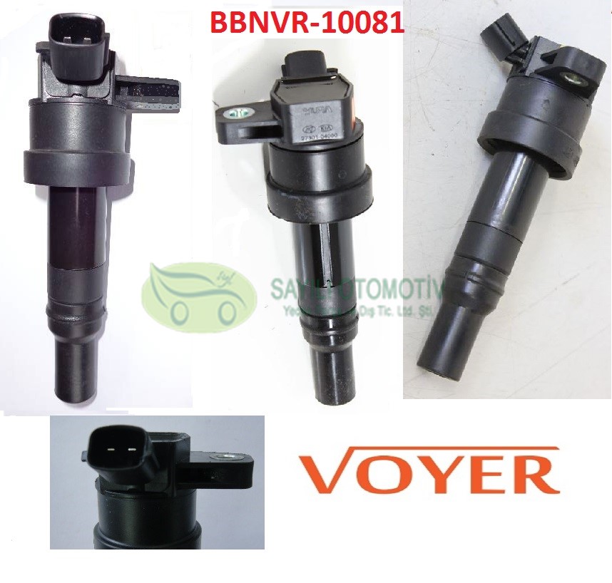 Ateşleme Bobini Picanto 2011- I10 2012- 1.0 Boru