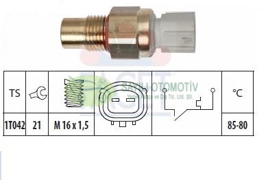 Fan Müşürü Accent 1996-2000