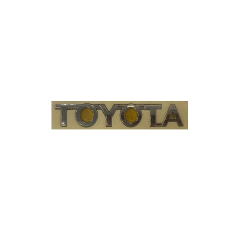 Yazi Corolla 19- Arka (Toyota)  Rav4 15-