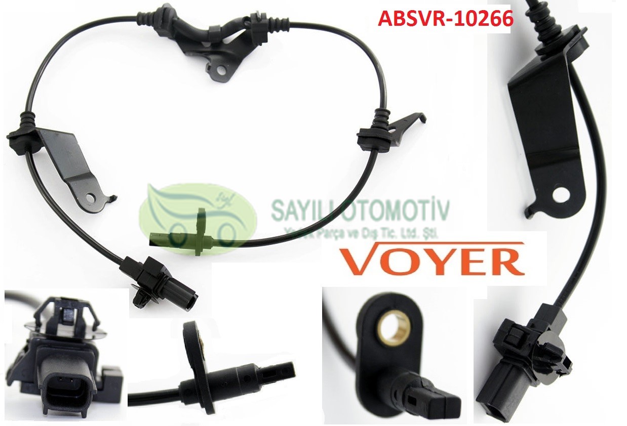 Abs Sensörü Accord 2008-2014 Ön Sağ