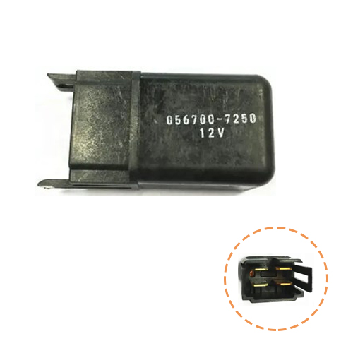 Güç Rölesi Civic 1996-  / Crv 1997- / Accord 1993- (4 Pin)