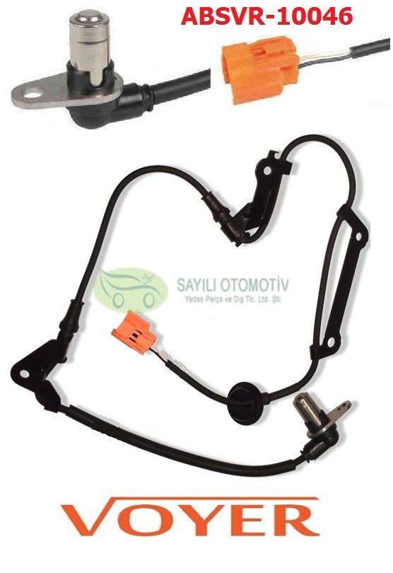 Abs Sensörü Hrv 1999-2004 Ön Sağ