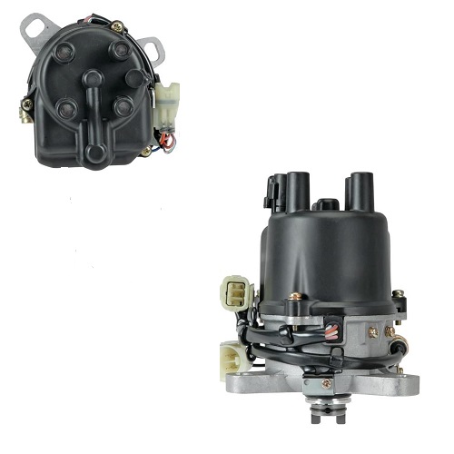 Distribütör Komple Civic 1988-1991  (Vakumsuz )