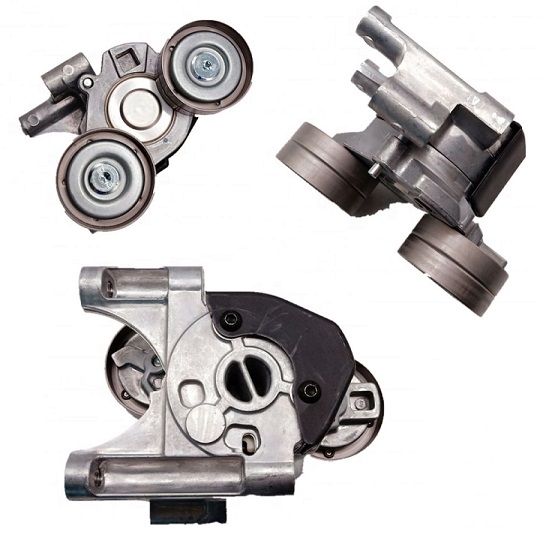 V Kayış Gergi Kütüğü B2500 Bt50 2011-