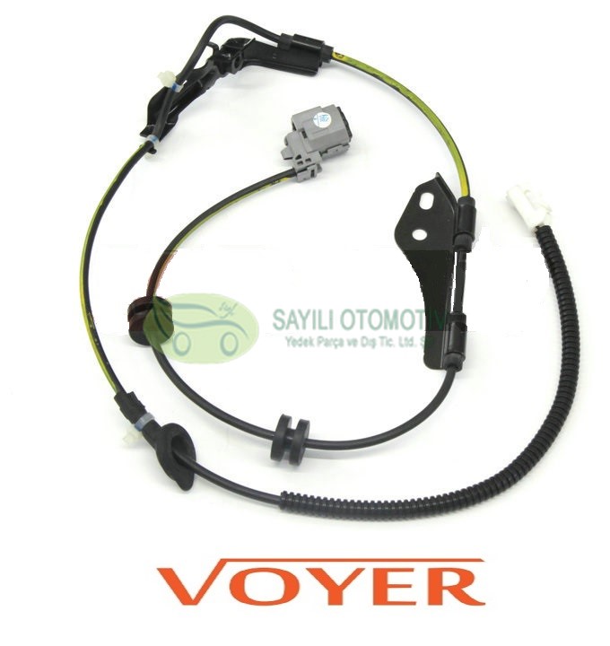 Abs Sensörü Yaris 2012-2015 Arka Sağ