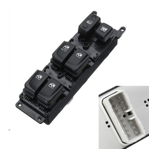 Cam Düğmesi Sonata 2006- Ön Sol Dörtlü