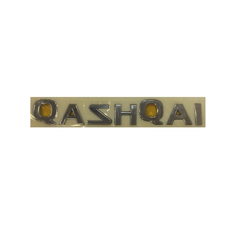 Yazi Qashqai 07- Arka (Qashqai)