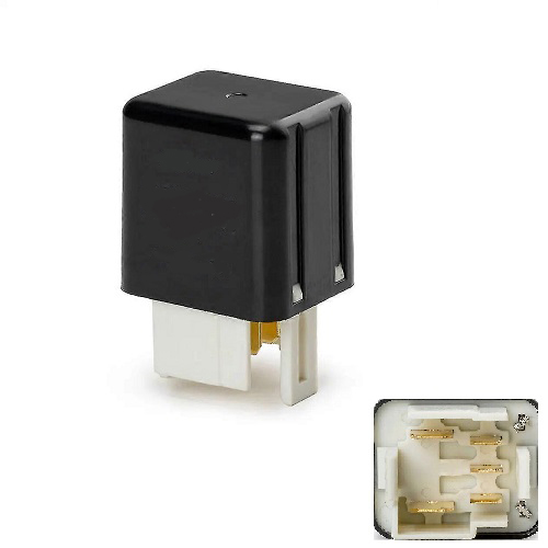 Role Kalorifer Motor Toyota 12V 88-06 5-Pinli