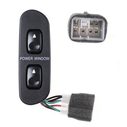 Cam Düğmesi H100 Sol ( Çiftli )