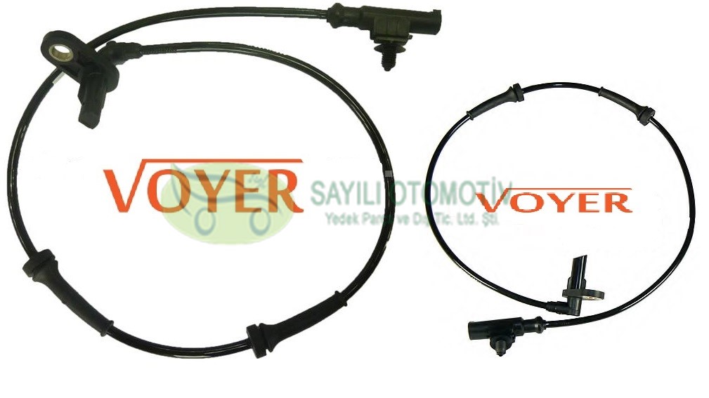 Abs Sensörü Micra 2003-2010 Arka Sol