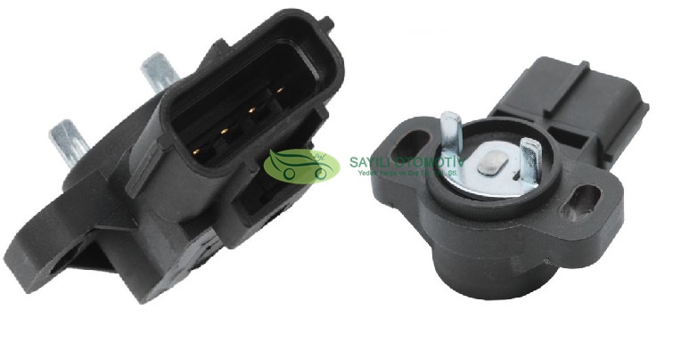 Gaz Kelebek Sensörü Sonata 1990-