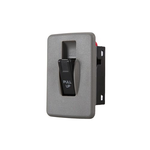 Cam Düğmesi Pride Tekli