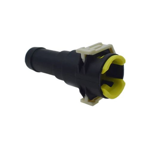Su Bağlantı Konnektörü Düz Mazda-3 2003- / Mazda-6 2008- / Mazda-2 2007- 