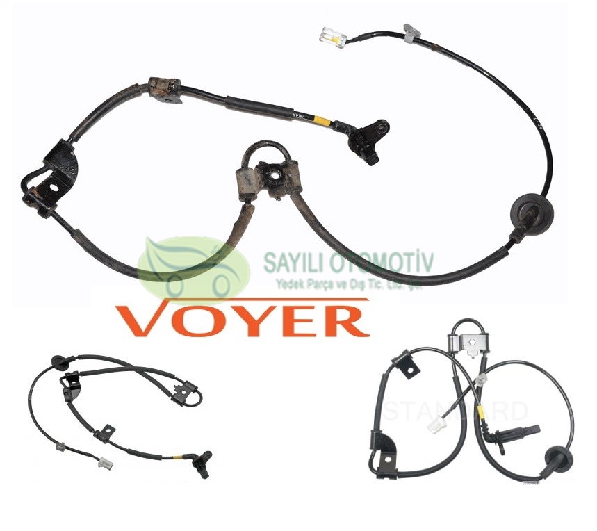 Abs Sensörü Tucson 2004-2010 Arka Sağ