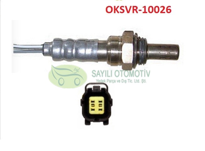 Oksijen Sensörü 323 1996- / 626 1992- / Accord 1990-