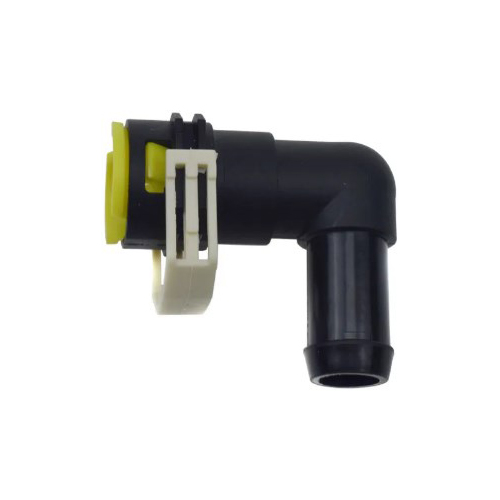 Su Bağlantı Konnektörü Eğik Mazda-3 2003- / Mazda-6 2008- / Mazda-2 2007-