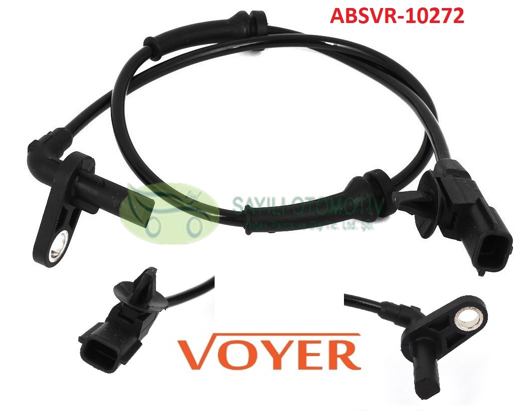 Abs Sensörü Micra 2011- Arka Sol K13 Note 2013--