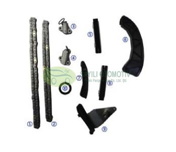 Zincir Seti Accent Era Dizel (9 Parca)