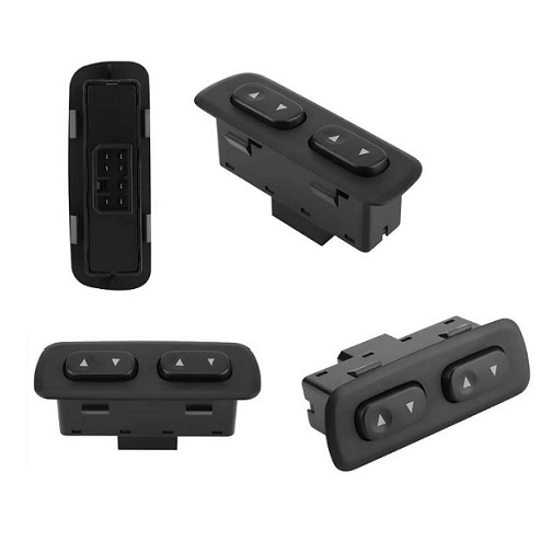 Cam Dügmesi Accent 1996-2000 Ciftli