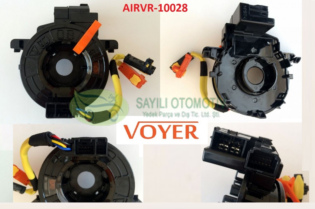 Airbag Zemberek Corolla 07-  Aurıs 2007-