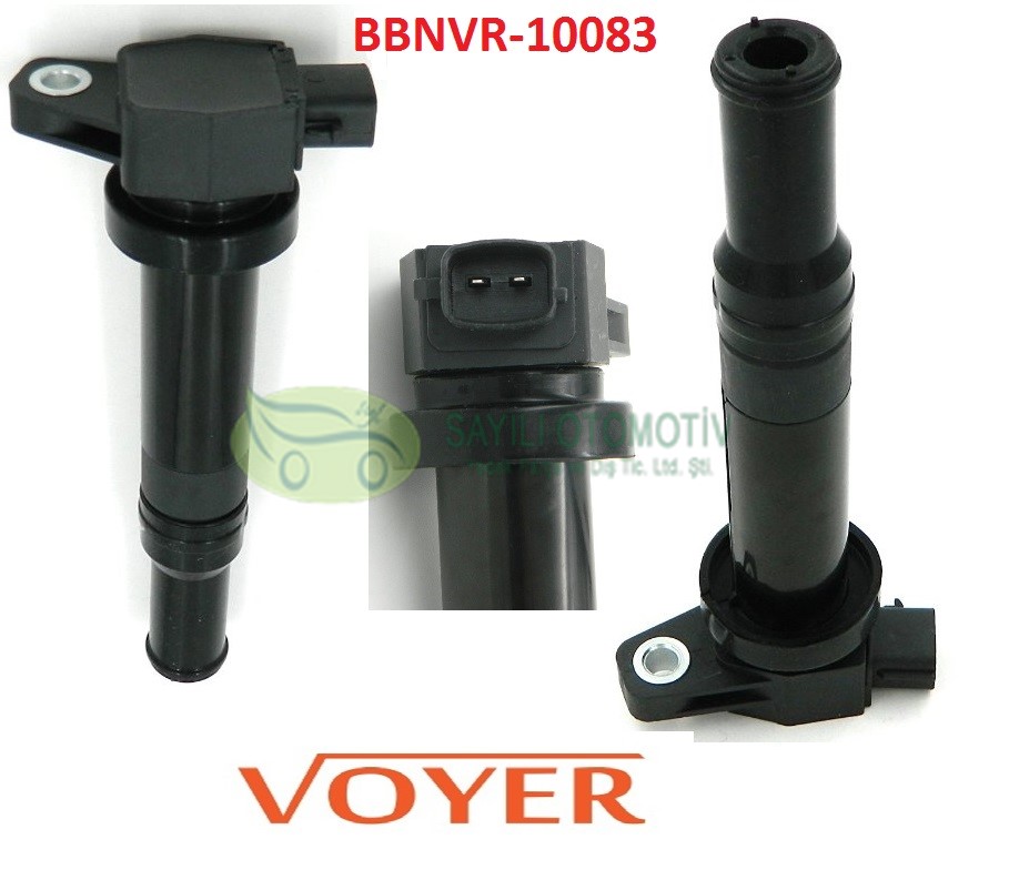 Ateşleme Bobini Santa-Fe 2.7 2004-