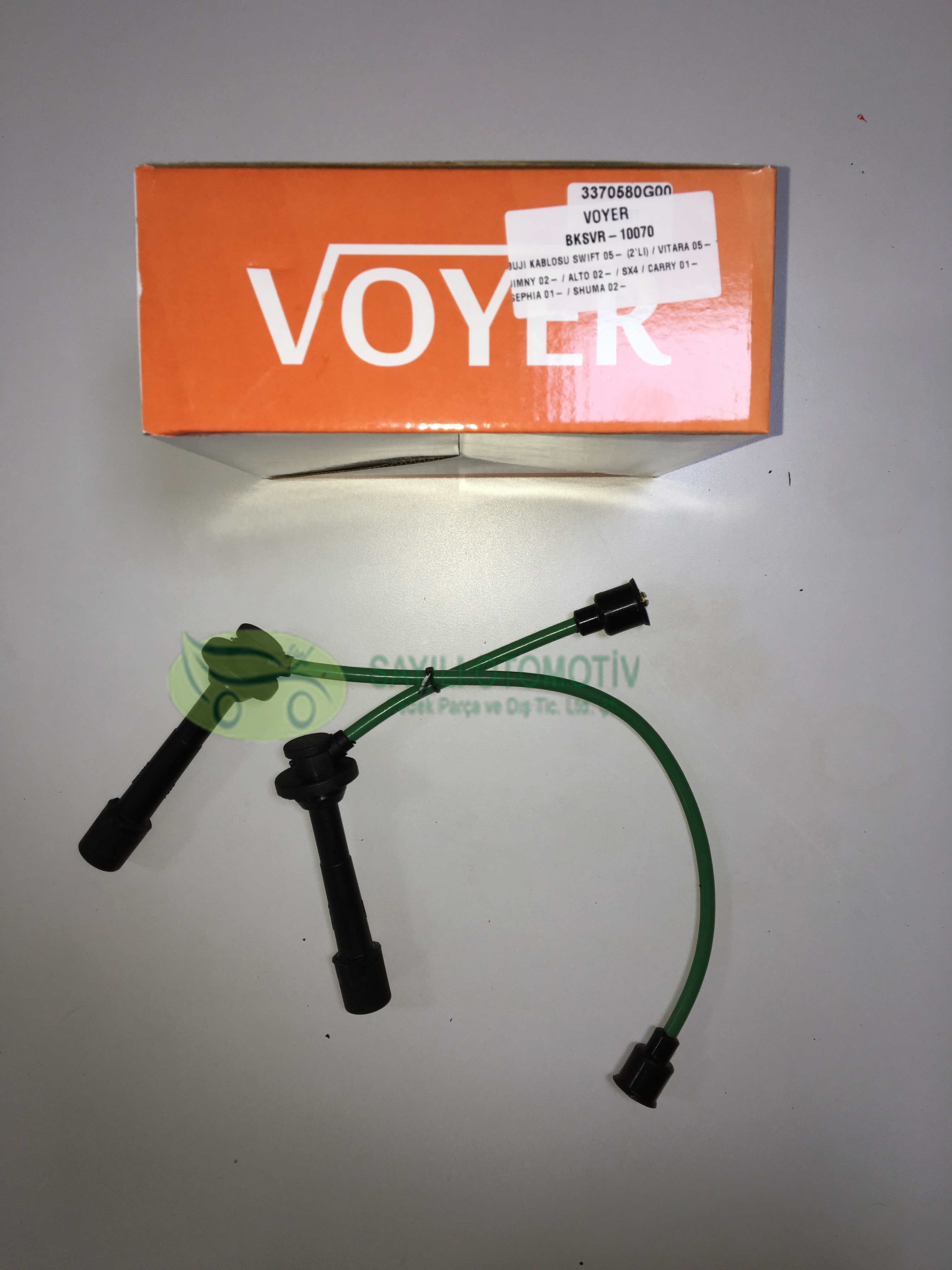 Buji Kablosu Swift 05- (2Li)  Vitara 05- 1.6