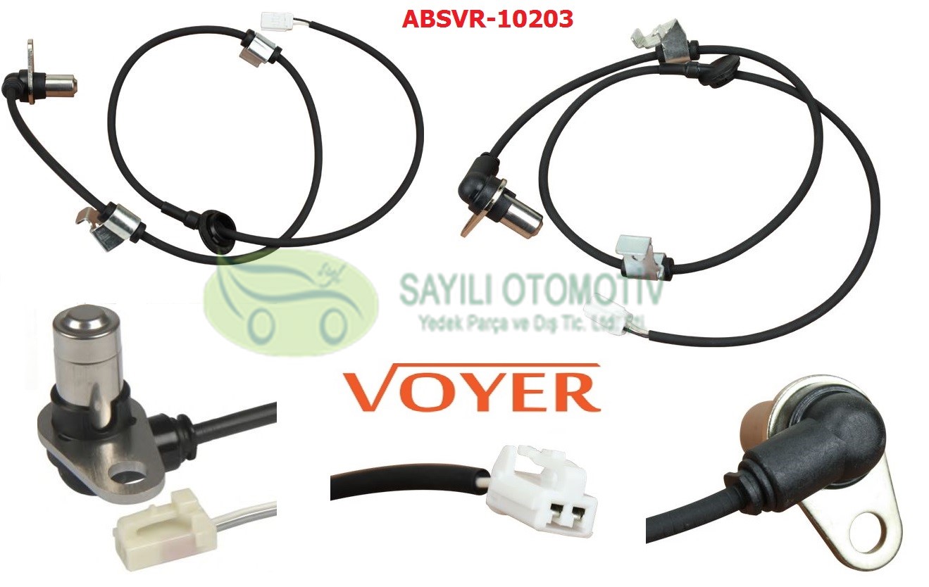 Abs Sensörü Rx8 Arka Sağ