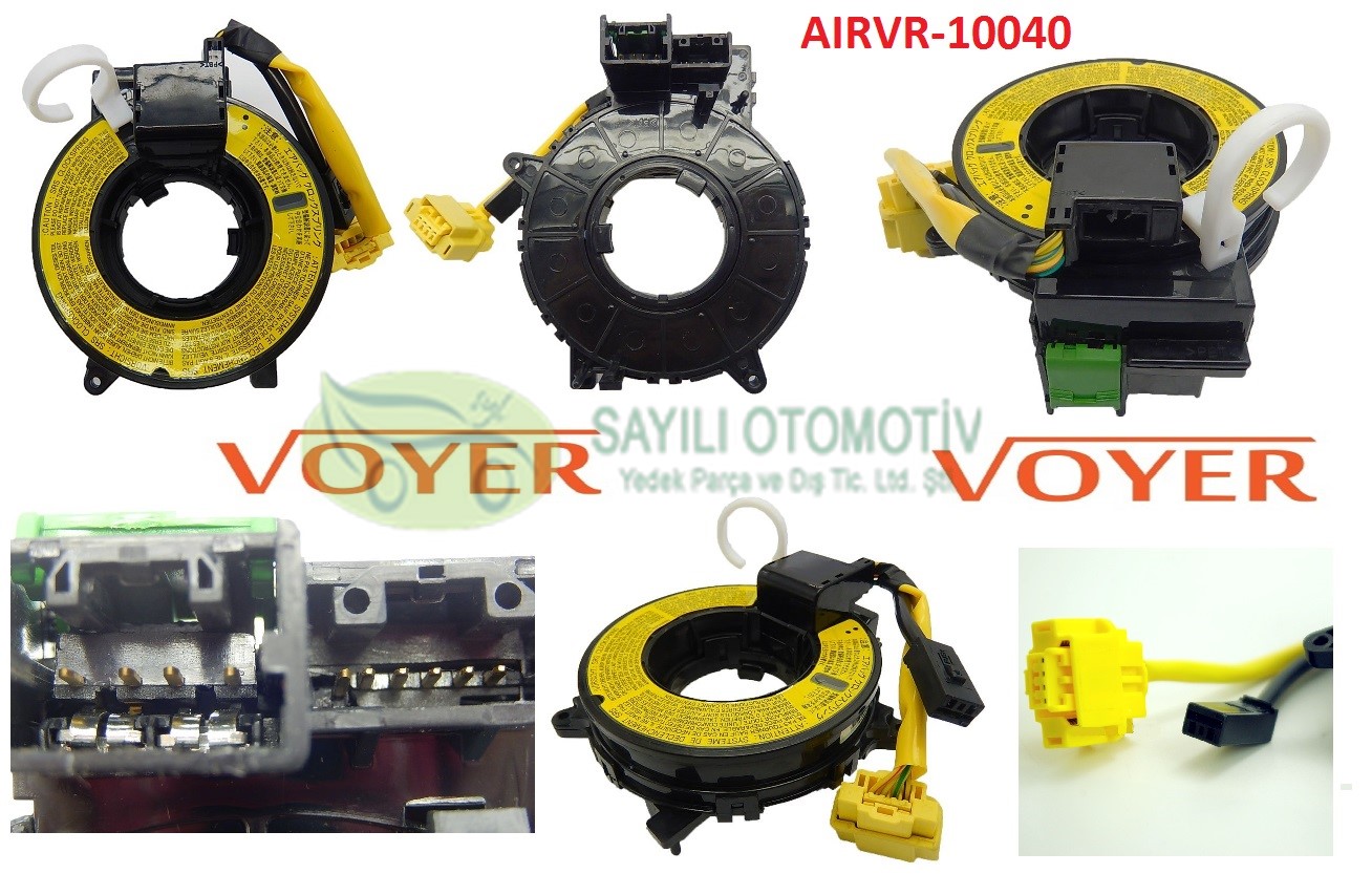 Airbag Çemberi (Zemberek)  Lancer 2008- / Outlander 2007-