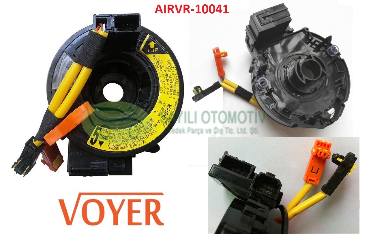 Airbag Zemberek Corolla 2003- (Terra Paket)