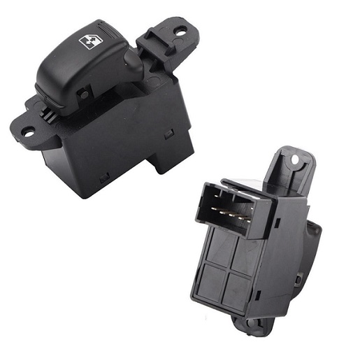 Cam Dügmesi Santa Fe 2002- Tekli