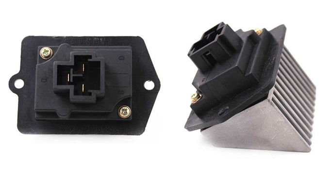 Kalorifer Rezistörü 626 1998-