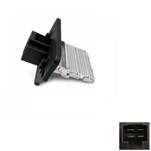 Rezistor Kalorifer Accent 00-  Atos 01-  Elantra 01-