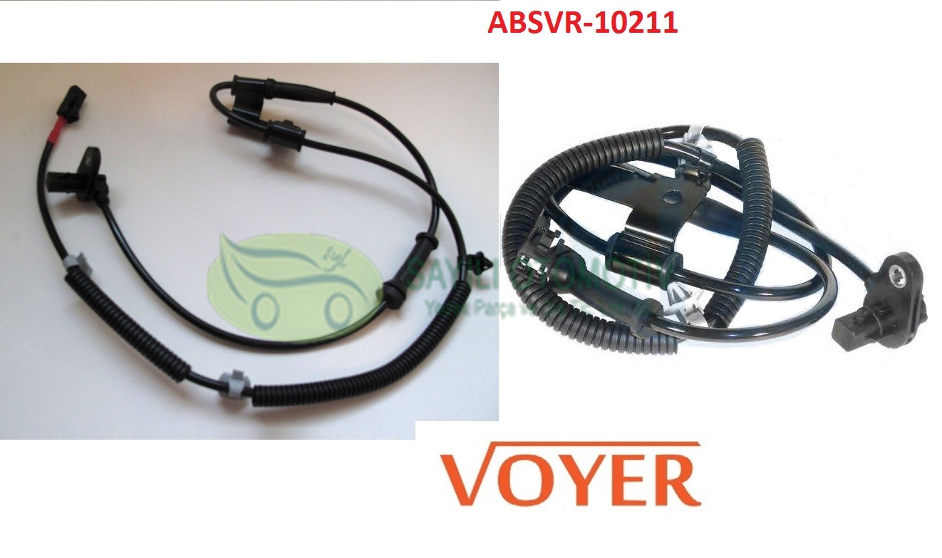 Abs Sensörü Sorento 2010- Ön Sol Sante Fe 2006-