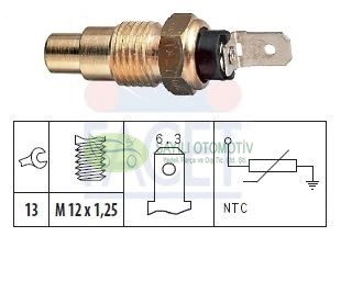 Hararet Müşürü Terrano  2.7