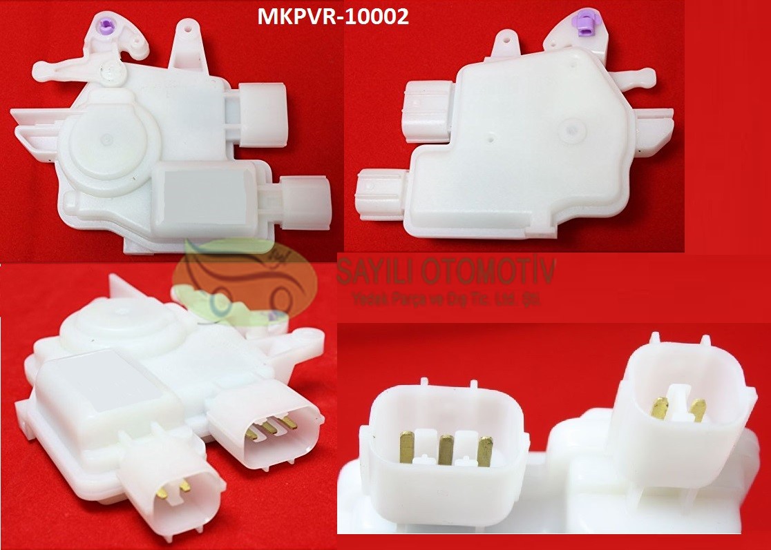 Merkezi Kilit Pompası Accord 2003-2007 Sol