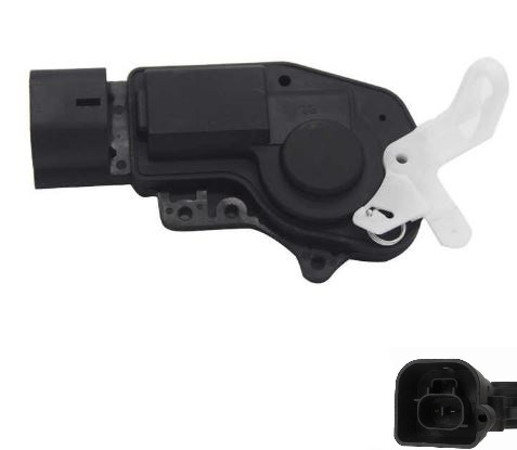Merkezi Kilit Pompası Corolla 2003- Arka Sağ