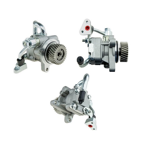 Direksiyon Pompası D-Max 2007-