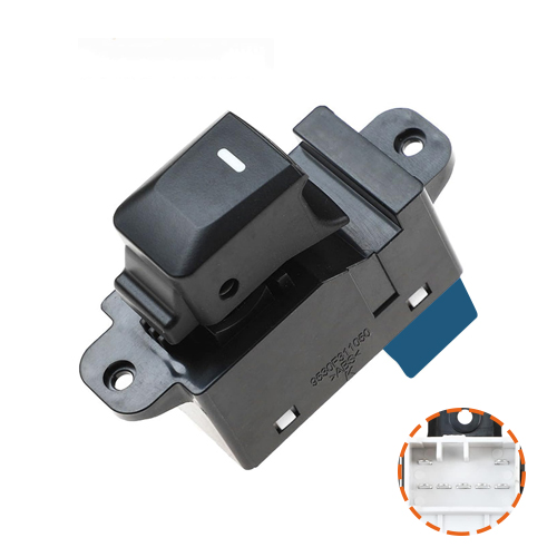 Cam Düğmesi Rio 2011- Tekli