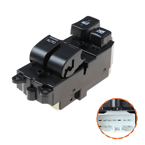 Cam Düğmesi Corolla 1993-1997 Ön Sol Çiftli