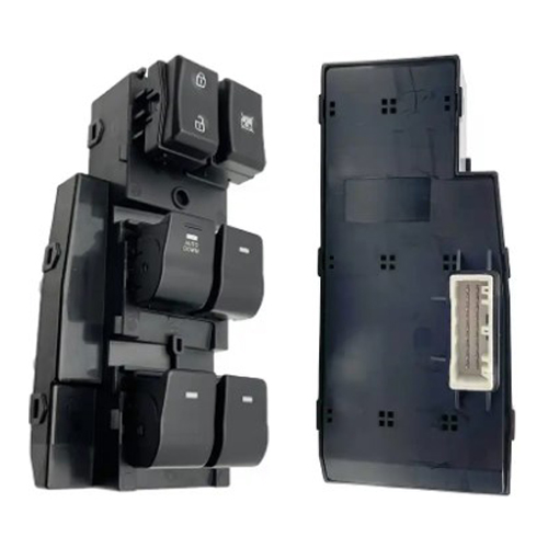 Cam Düğmesi Elantra 2016- Ön Sol Dörtlü (93570-F20004X) (Auto Var)