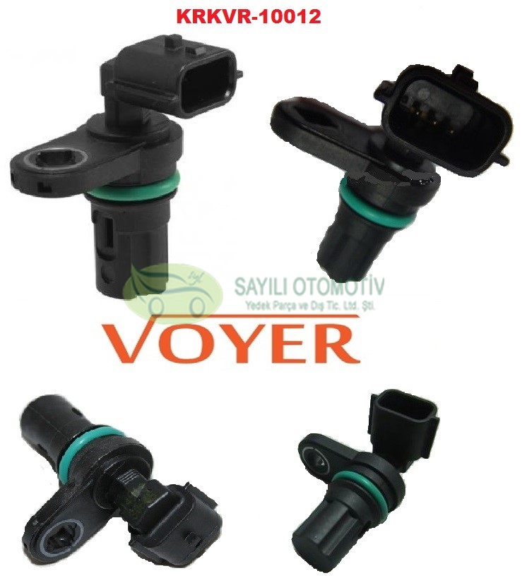 Krank Sensörü Qashqai 2007- 2.0 Benzin