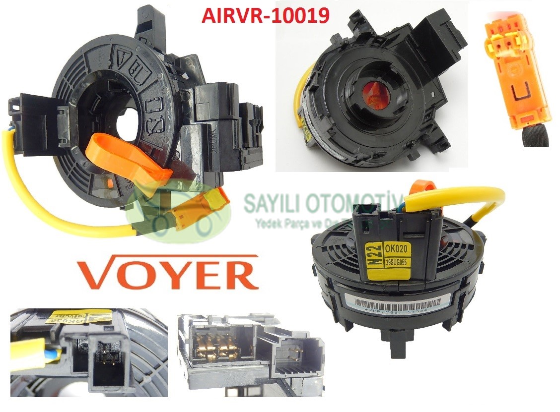 Airbag Çemberi (Zemberek)  Hilux 2006-