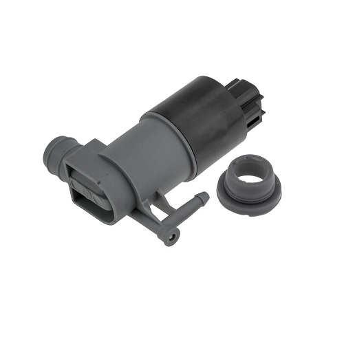 Su Fıskiye Motoru Yaris 2011- Arka