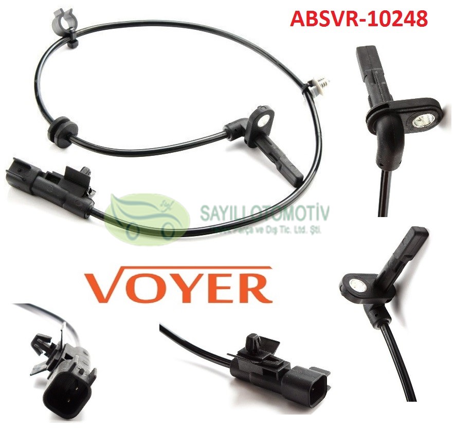 Abs Sensörü Cruze Arka