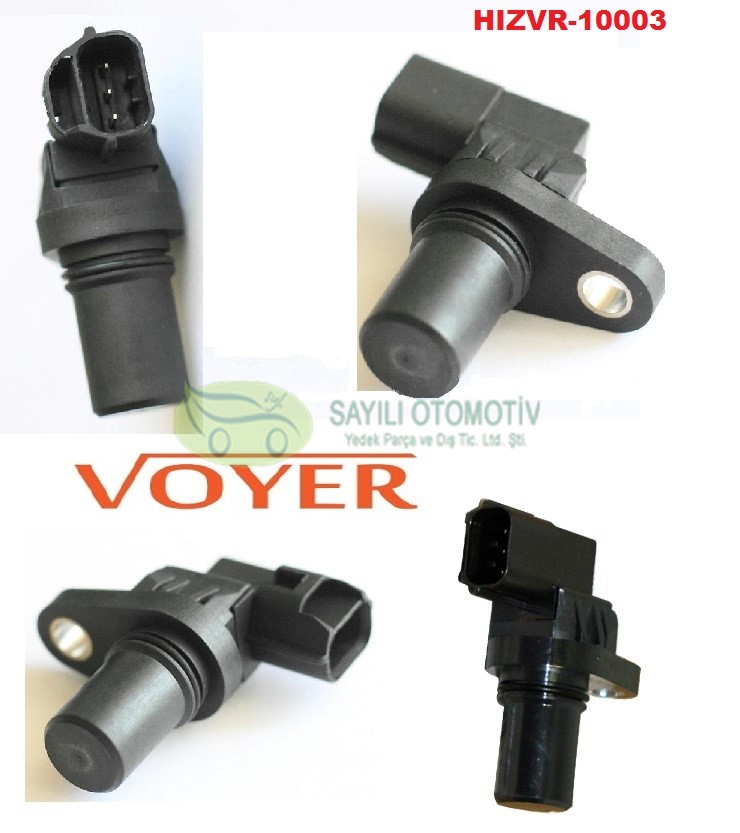Kilometre Hız Sensörü Accent Era / I20 (Eğik Soket)