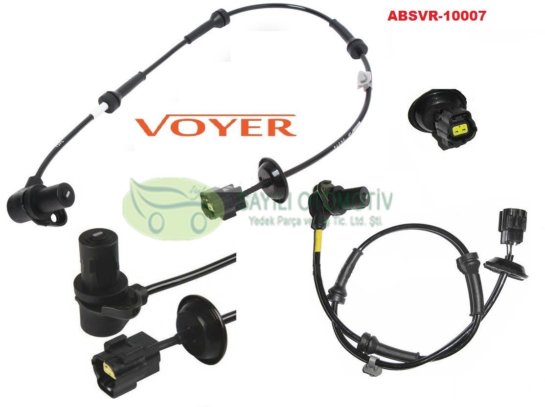 Abs Sensörü Kalos 2003-2008 Ön Sol
