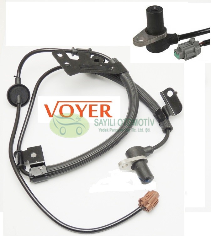 Abs Sensörü Primera 1996-2001 Ön Sağ